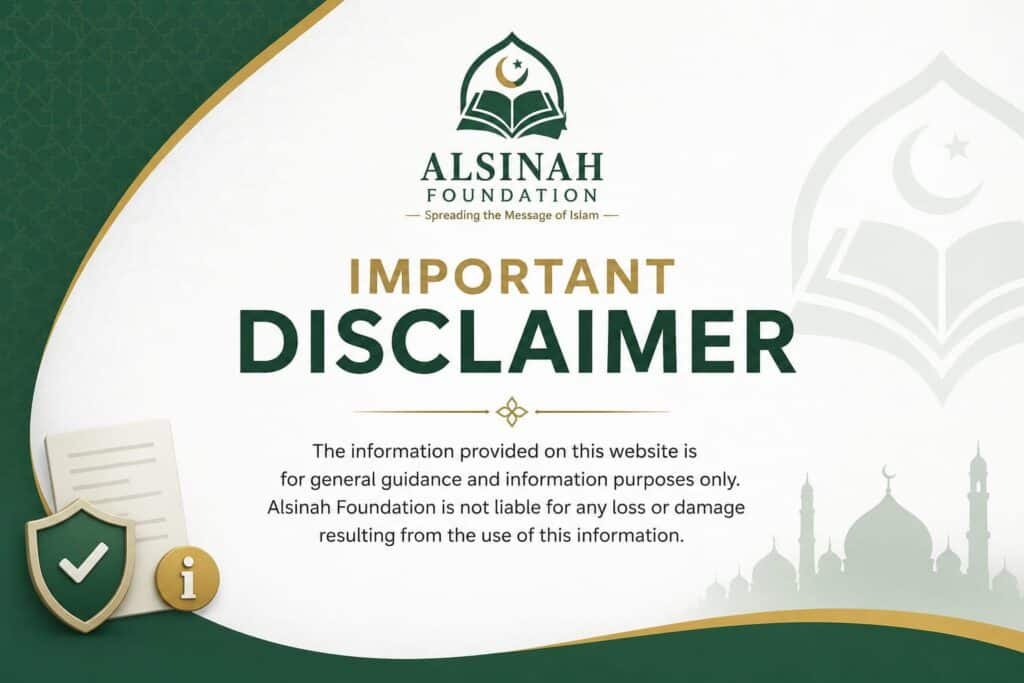 Alsinah Disclaimer
This is the picture of Alsinah Disclaimer.